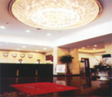 Qiandaohu Hotel Tianlin Shanghai Interior foto